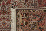 Täbriz Persisk matta 206x153 - Bild 11
