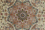 Täbriz Persisk matta 293x293 - Bild 7