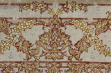 Täbriz Persisk matta 355x247 - Bild 10