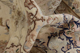 Isfahan Persisk matta 300x251 - Bild 16