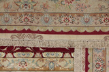 Täbriz Persisk matta 400x295 - Bild 13