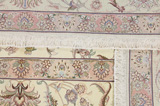 Täbriz Persisk matta 354x258 - Bild 11