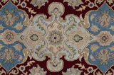 Täbriz Persisk matta 353x255 - Bild 10