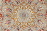 Täbriz Persisk matta 312x202 - Bild 8