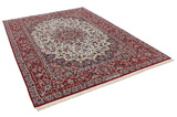Isfahan Persisk matta 305x207 - Bild 1