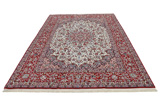 Isfahan Persisk matta 305x207 - Bild 3