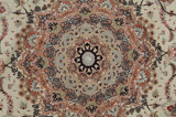 Täbriz Persisk matta 295x205 - Bild 7