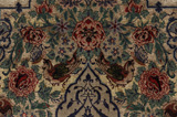 Isfahan Persisk matta 307x202 - Bild 13