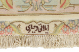 Täbriz Persisk matta 310x252 - Bild 6