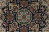Täbriz Persisk matta 403x298 - Bild 9