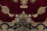 Täbriz Persisk matta 542x344 - Bild 5