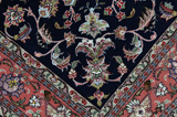 Täbriz Persisk matta 193x155 - Bild 10