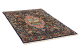 Isfahan Persisk matta 205x130 - Bild 1