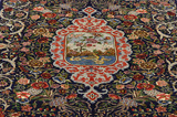 Isfahan Persisk matta 205x130 - Bild 6