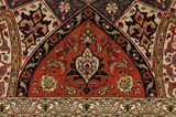 Täbriz Persisk matta 249x206 - Bild 10