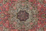 Täbriz Persisk matta 311x248 - Bild 10