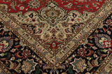 Täbriz Persisk matta 357x256 - Bild 9