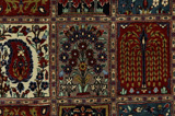 Ghom - Old Persisk matta 198x138 - Bild 10
