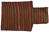 Qashqai - Saddle Bag Persisk matta 53x33 - Bild 1