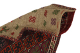 Qashqai - Saddle Bag Persisk matta 50x35 - Bild 2