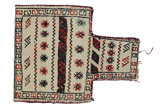 Jaf - Saddle Bag Persisk matta 47x37 - Bild 1