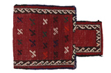 Qashqai - Saddle Bag Persisk matta 48x35 - Bild 1