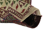 Qashqai - Saddle Bag Persisk matta 47x36 - Bild 2