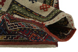 Qashqai - Saddle Bag Persisk matta 47x35 - Bild 2
