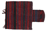 Turkaman - Saddle Bag Persisk matta 55x39 - Bild 1