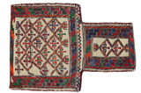 Qashqai - Saddle Bag Persisk matta 50x36 - Bild 1