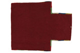 Qashqai - Saddle Bag Persisk matta 41x34 - Bild 1
