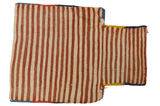 Qashqai - Saddle Bag Persisk matta 38x28 - Bild 1