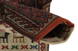 Qashqai - Saddle Bag Persisk matta 51x35 - Bild 2