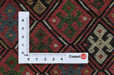 Qashqai - Saddle Bag Persisk matta 51x35 - Bild 4