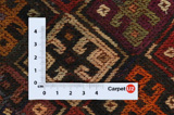Qashqai - Saddle Bag Persisk matta 49x36 - Bild 4