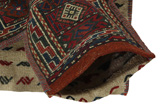 Qashqai - Saddle Bag Persisk matta 47x35 - Bild 2