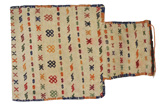 Qashqai - Saddle Bag Persisk matta 50x38 - Bild 1