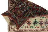 Qashqai - Saddle Bag Persisk matta 51x34 - Bild 2