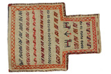 Qashqai - Saddle Bag Persisk matta 50x37 - Bild 1
