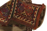 Qashqai - Saddle Bag Persisk matta 52x35 - Bild 2
