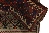 Qashqai - Saddle Bag Persisk matta 53x40 - Bild 2
