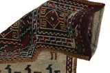 Qashqai - Saddle Bag Persisk matta 48x37 - Bild 2