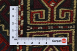 Qashqai - Saddle Bag Persisk matta 48x37 - Bild 4