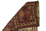 Qashqai - Saddle Bag Persisk matta 48x37 - Bild 2