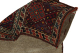 Qashqai - Saddle Bag Persisk matta 52x38 - Bild 2