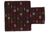 Qashqai - Saddle Bag Persisk matta 48x36 - Bild 1