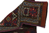 Qashqai - Saddle Bag Persisk matta 48x36 - Bild 2
