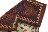 Qashqai - Saddle Bag Persisk matta 52x39 - Bild 2