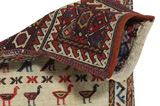 Qashqai - Saddle Bag Persisk matta 52x36 - Bild 2