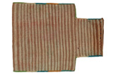 Qashqai - Saddle Bag Persisk matta 45x34 - Bild 1